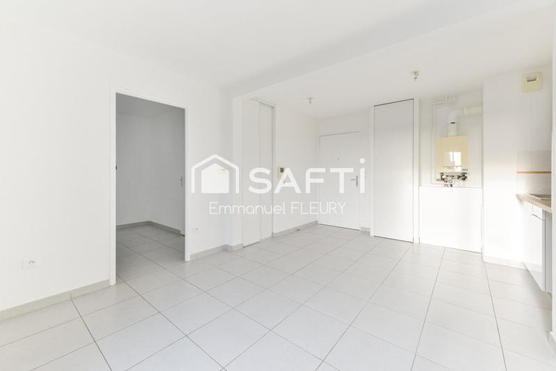 Appartement - 38 m² - 2 pièces