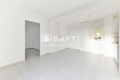 Appartement - 38 m² - 2 pièces