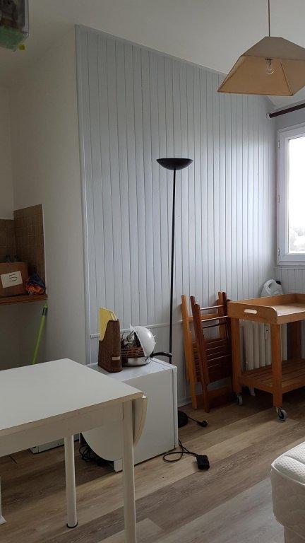 Chambre - 8 m² - 1 pièce