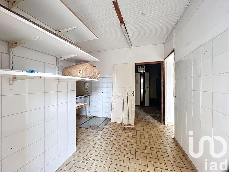 Maison de village - 242 m² - 8 pièces