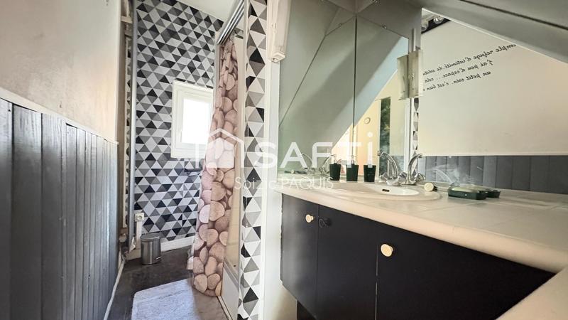 Maison - 156 m² - 5 pièces