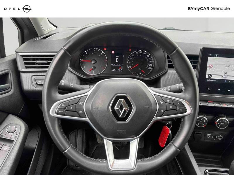 Renault Clio V Blue dCi 100 - 21n Business