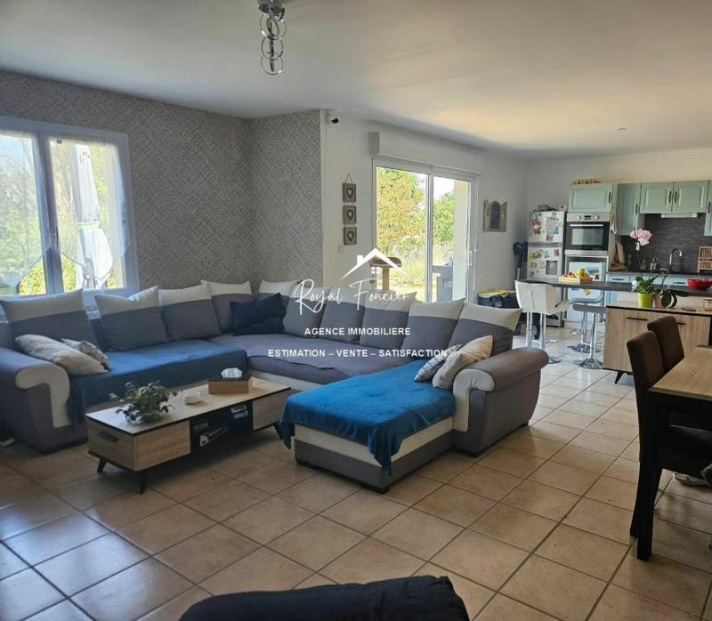 Maison - 91 m² - 2 pièces