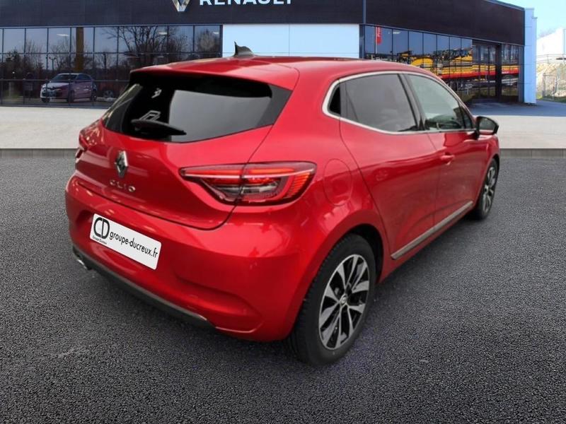 Renault Clio V TCe 90 Techno