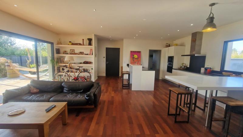 Maison - 119 m² - 5 pièces