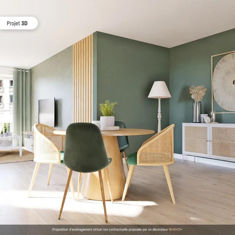 Appartement - 81 m² - 4 pièces