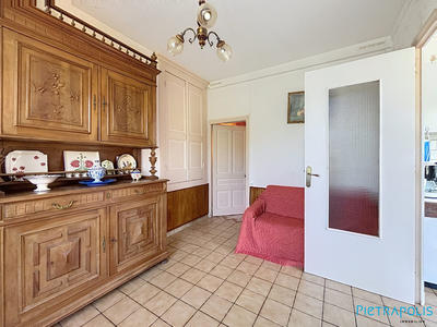 Maison ancienne - 135 m² - 7 pièces