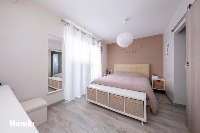 Maison - 121 m² - 5 pièces