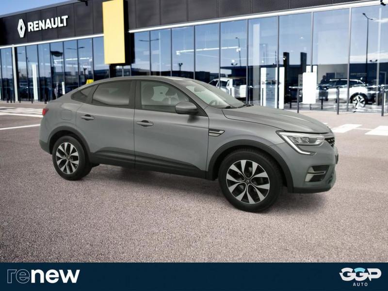 Renault Arkana mild hybrid 140 Edc Fap - 22 Evolution