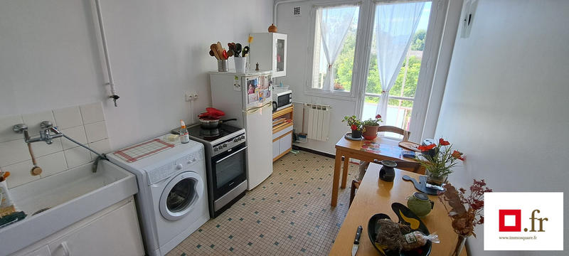 Appartement - 54 m² - 3 pièces