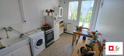 Appartement - 54 m² - 3 pièces