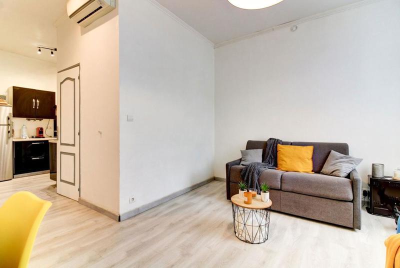 Appartement - 46 m² - 3 pièces