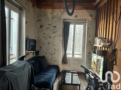 Appartement - 25 m² - 1 pièce