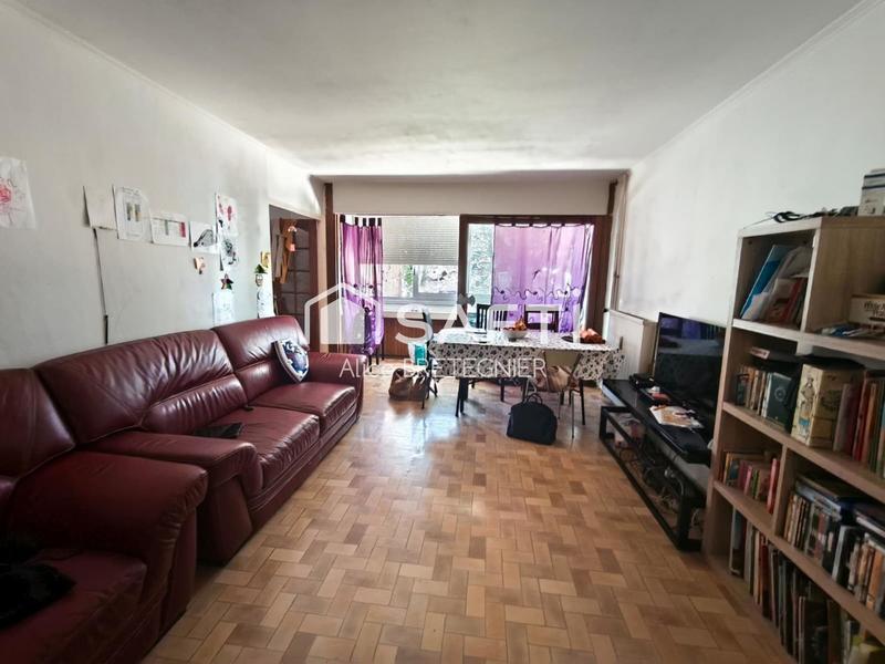 Appartement - 76 m² - 4 pièces