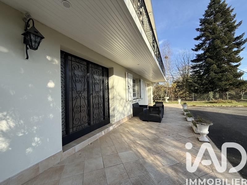 Maison de village - 159 m² - 5 pièces