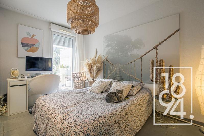 Appartement - 62 m² - 3 pièces