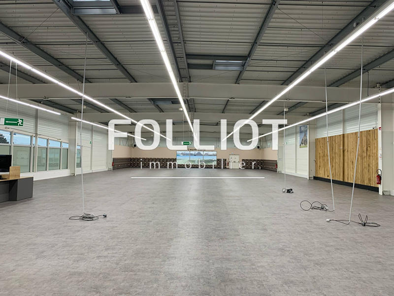 Local commercial - 1 000 m²