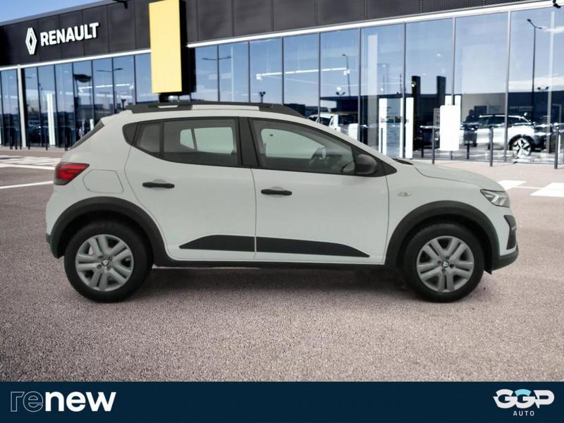 Dacia Sandero TCe 90 - 22 Stepway Essentiel