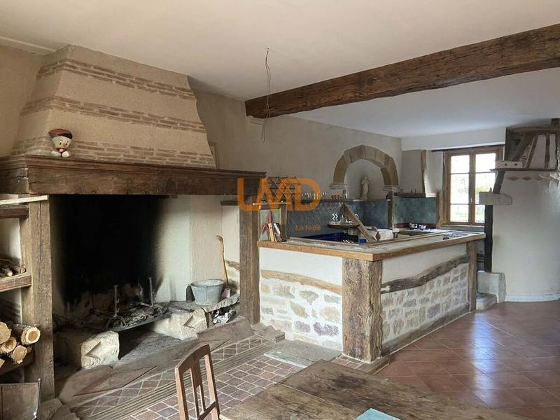 Maison - 82 m² - 4 pièces