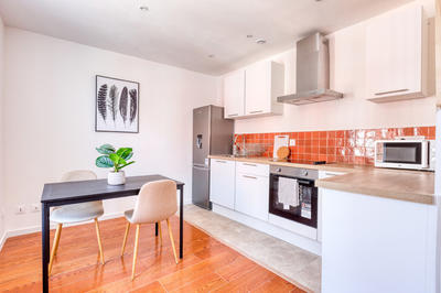 Appartement - 48 m² - 2 pièces