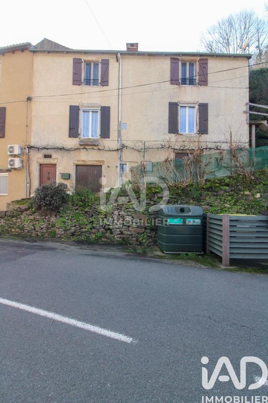 Maison de village - 124 m² - 4 pièces