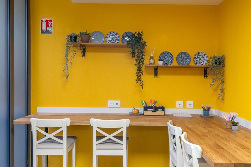 Studio - 15 m² - 1 pièce