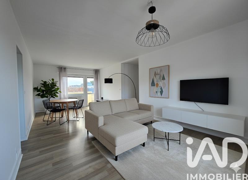 Appartement - 105 m² - 5 pièces