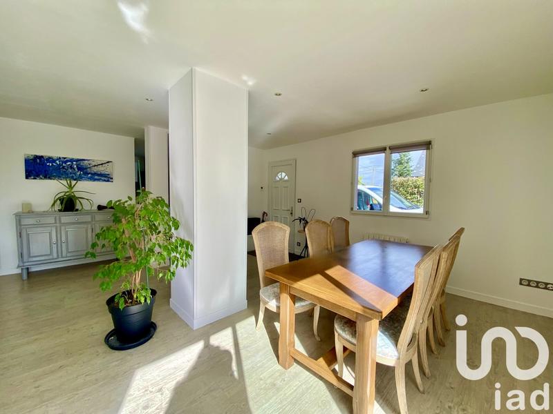 Maison - 97 m² - 6 pièces