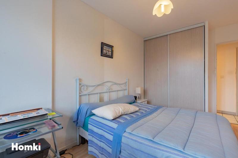 Appartement - 51 m² - 2 pièces