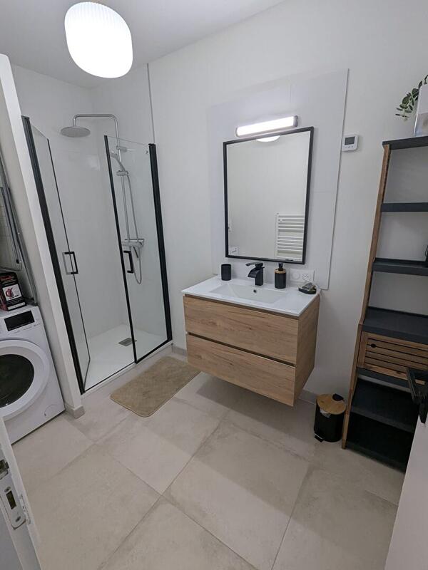 Appartement - 48 m² - 3 pièces