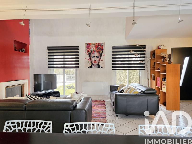 Maison - 140 m² - 7 pièces