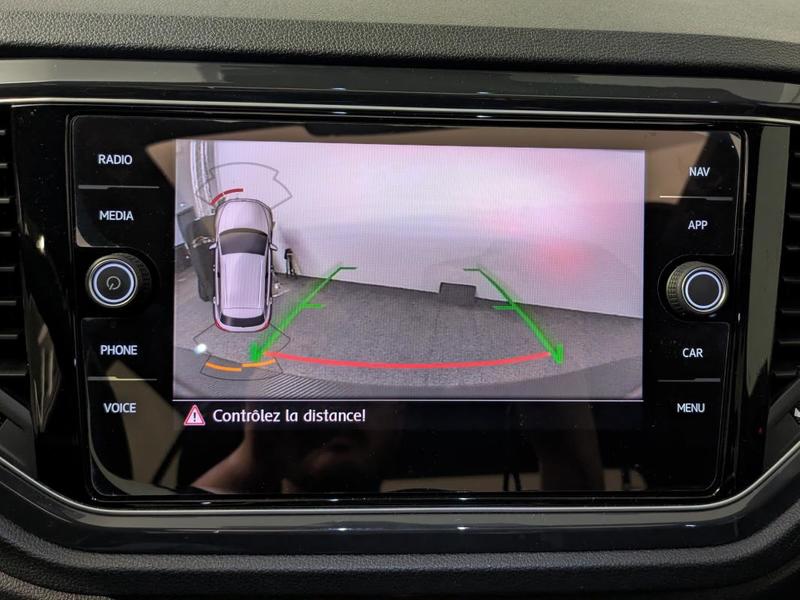 Volkswagen t-Roc Tsi 190 Ch Sport Dsg 4motion Toit Ouvrant Cam de Recul Keyless Attelage