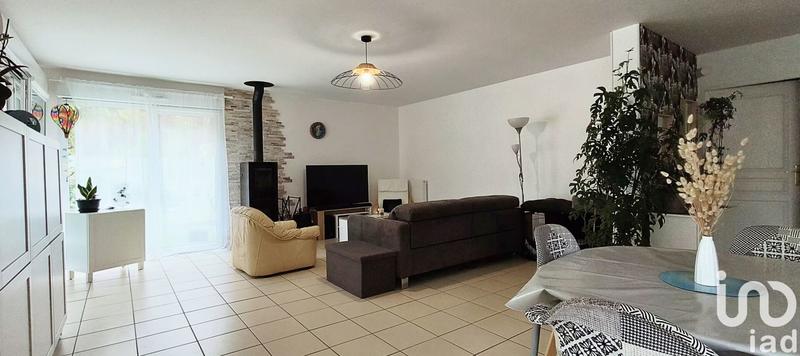 Maison - 126 m² - 6 pièces