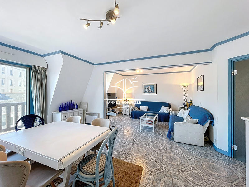 Appartement - 92 m² - 4 pièces