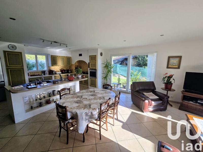 Maison - 134 m² - 6 pièces