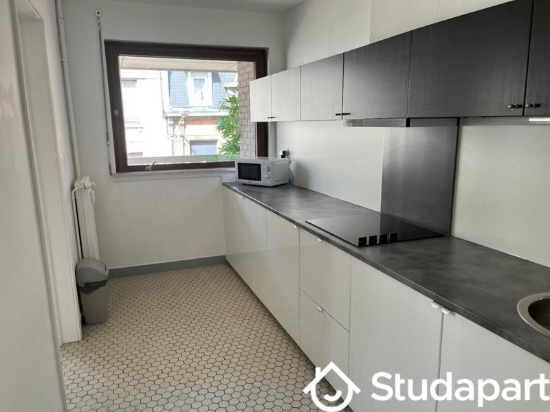 Chambre - 14 m² - 1 pièce