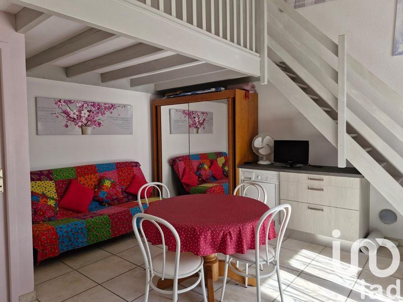 Maison - 39 m² - 2 pièces