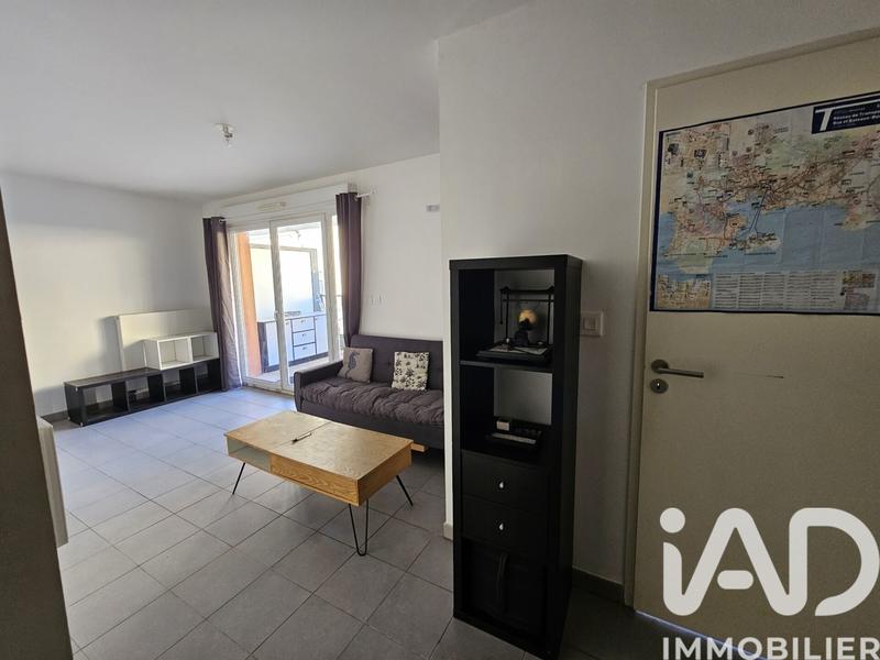 Appartement - 37 m² - 2 pièces