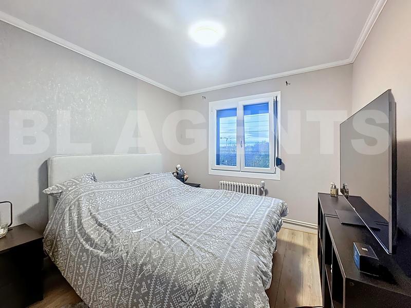 Maison jumelée - 69 m² - 5 pièces