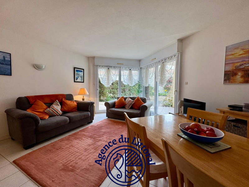 Appartement - 54 m² - 3 pièces