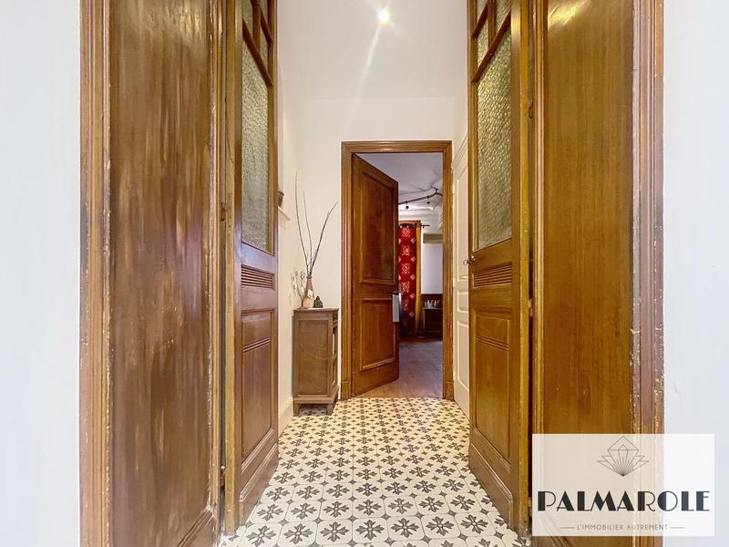 Appartement - 162 m² - 4 pièces