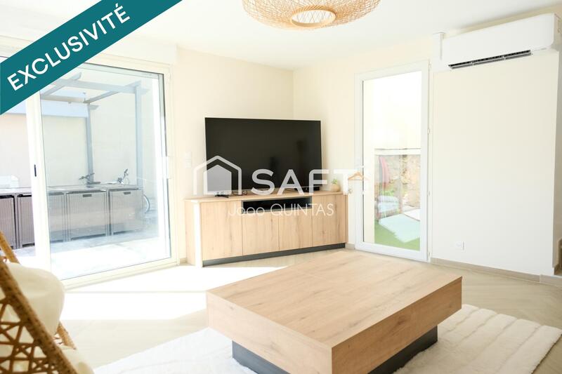 Maison - 97 m² - 5 pièces