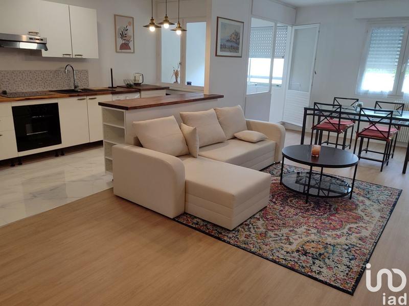 Appartement - 79 m² - 4 pièces