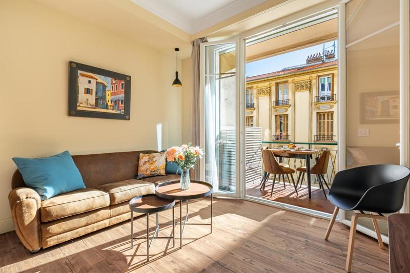 Appartement - 72 m² - 4 pièces