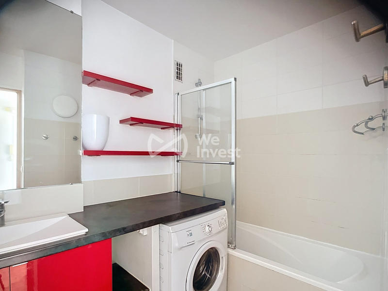 Appartement - 69 m² - 3 pièces