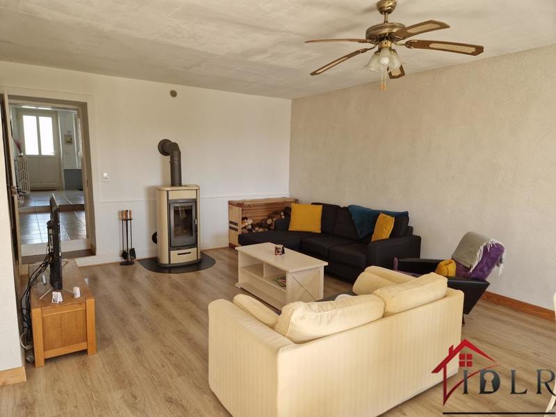 Maison de village - 144 m² - 3 pièces