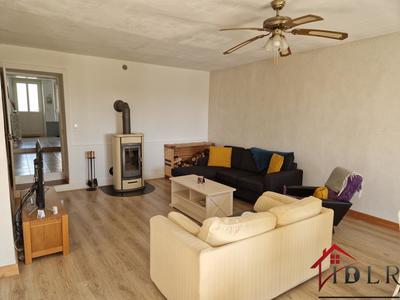 Maison de village - 144 m² - 3 pièces