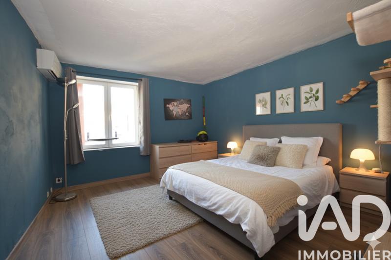 Maison - 108 m² - 4 pièces