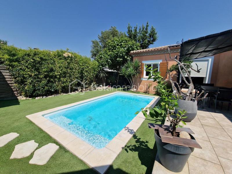 Villa - 136 m² - 5 pièces