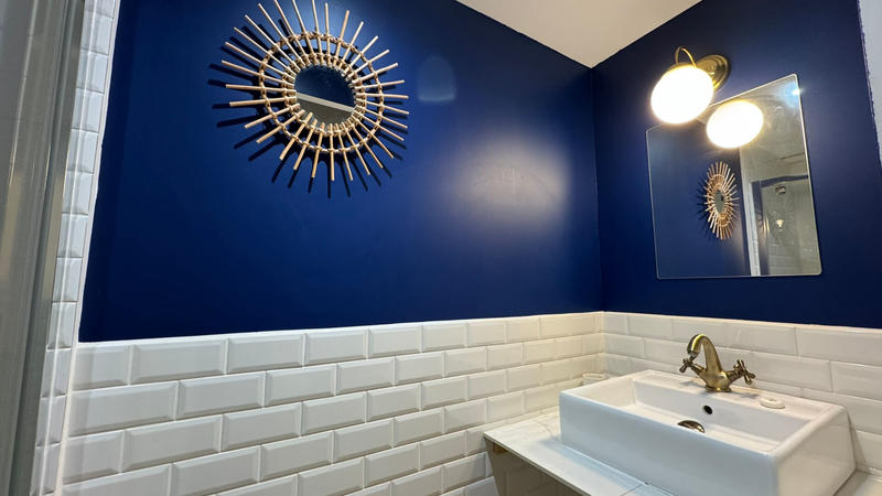 Appartement - 28 m² - 2 pièces